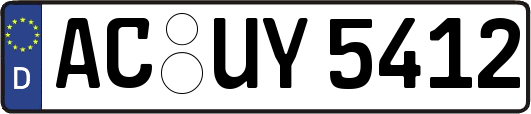 AC-UY5412
