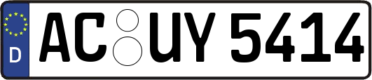 AC-UY5414