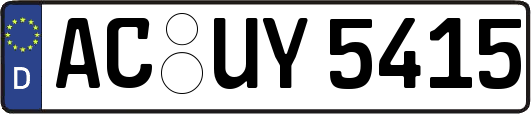 AC-UY5415