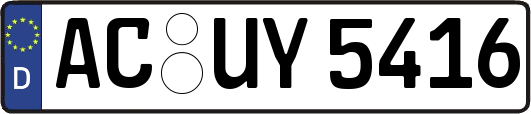 AC-UY5416