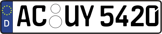 AC-UY5420
