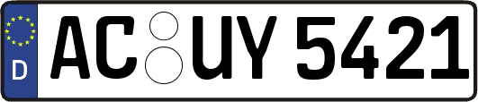 AC-UY5421