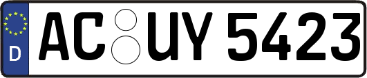 AC-UY5423