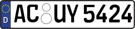 AC-UY5424