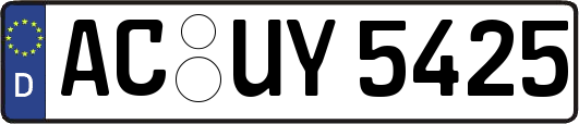 AC-UY5425