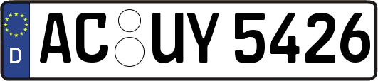 AC-UY5426