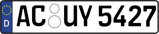 AC-UY5427