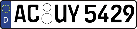 AC-UY5429