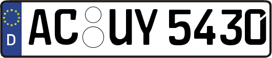 AC-UY5430