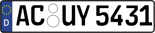 AC-UY5431