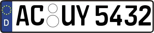 AC-UY5432