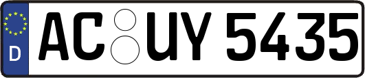 AC-UY5435