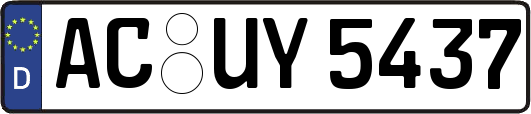 AC-UY5437