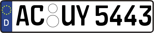 AC-UY5443