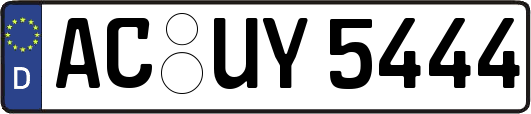 AC-UY5444