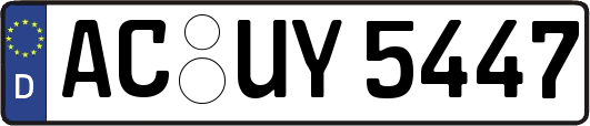 AC-UY5447