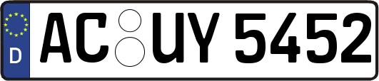 AC-UY5452