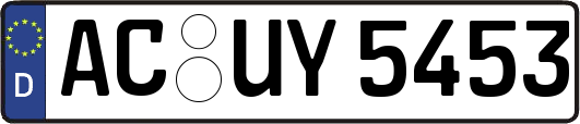 AC-UY5453