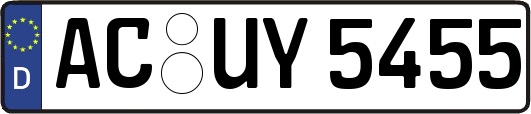 AC-UY5455