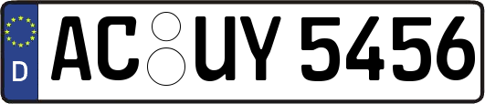 AC-UY5456