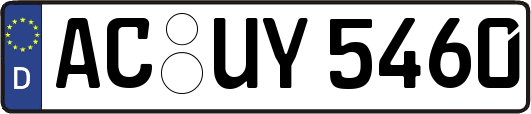 AC-UY5460