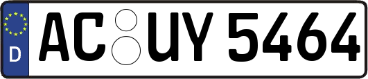 AC-UY5464