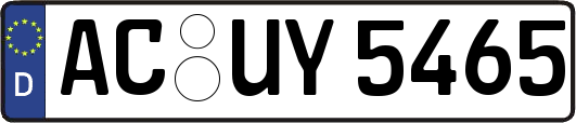 AC-UY5465