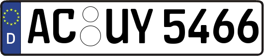 AC-UY5466