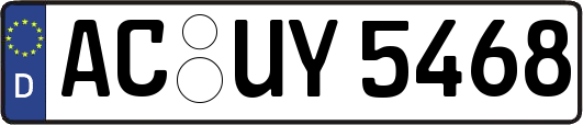 AC-UY5468