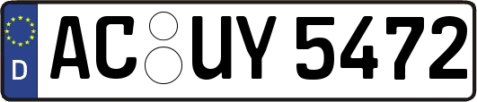 AC-UY5472