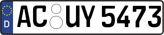AC-UY5473