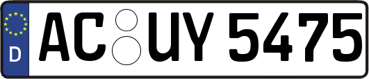 AC-UY5475