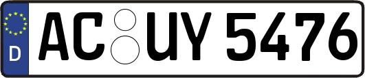 AC-UY5476