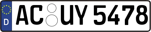 AC-UY5478