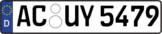 AC-UY5479