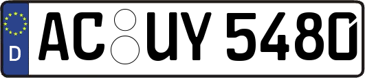 AC-UY5480