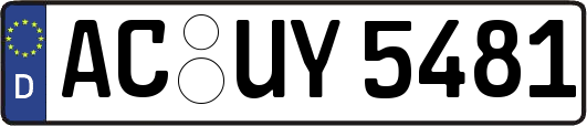 AC-UY5481