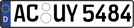 AC-UY5484