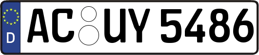 AC-UY5486