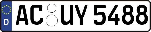 AC-UY5488