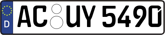 AC-UY5490