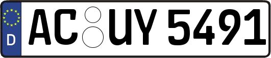 AC-UY5491