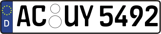 AC-UY5492