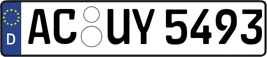AC-UY5493