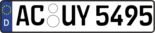 AC-UY5495