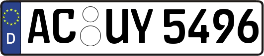 AC-UY5496