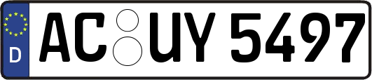 AC-UY5497