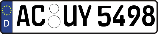 AC-UY5498