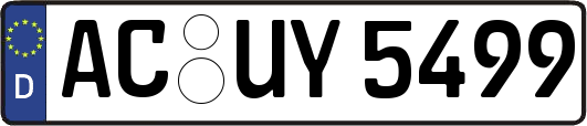 AC-UY5499