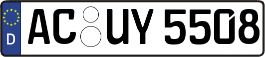 AC-UY5508